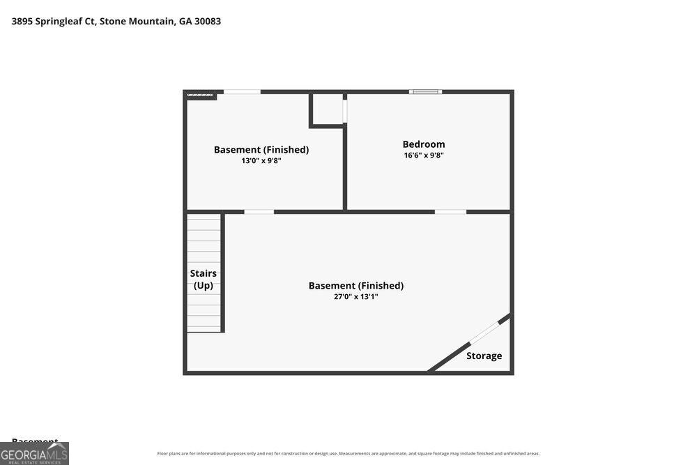 Photo of 3895 Springleaf Court, Stone Mountain, GA 30083 (MLS # 10854985)