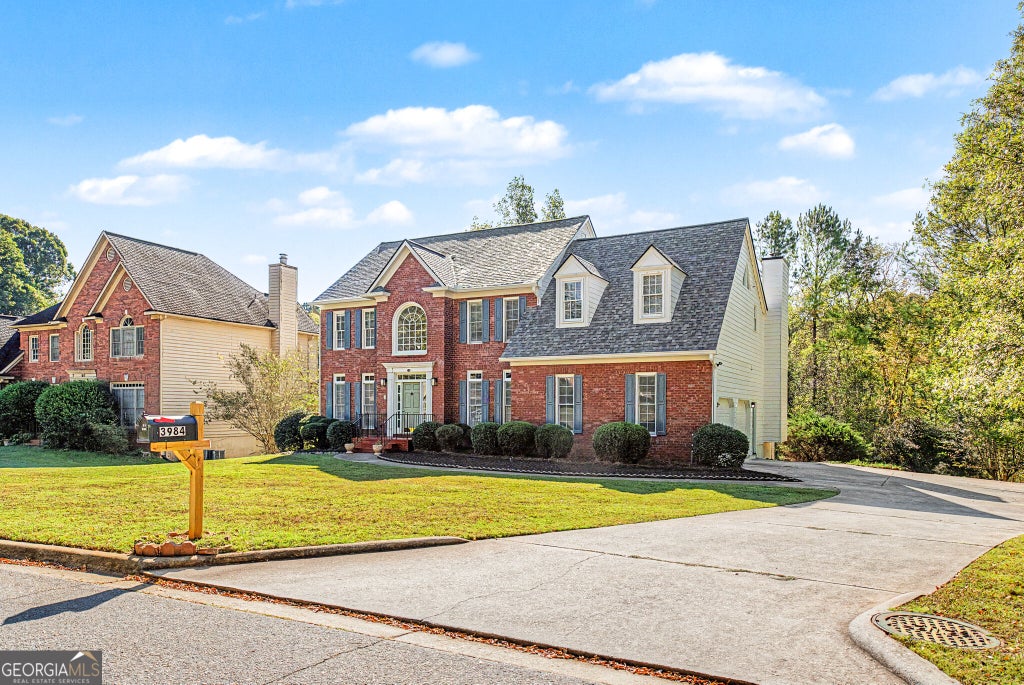 Photo of 3984 Brookside Parkway, Decatur, GA 30034 (MLS # 10874750)