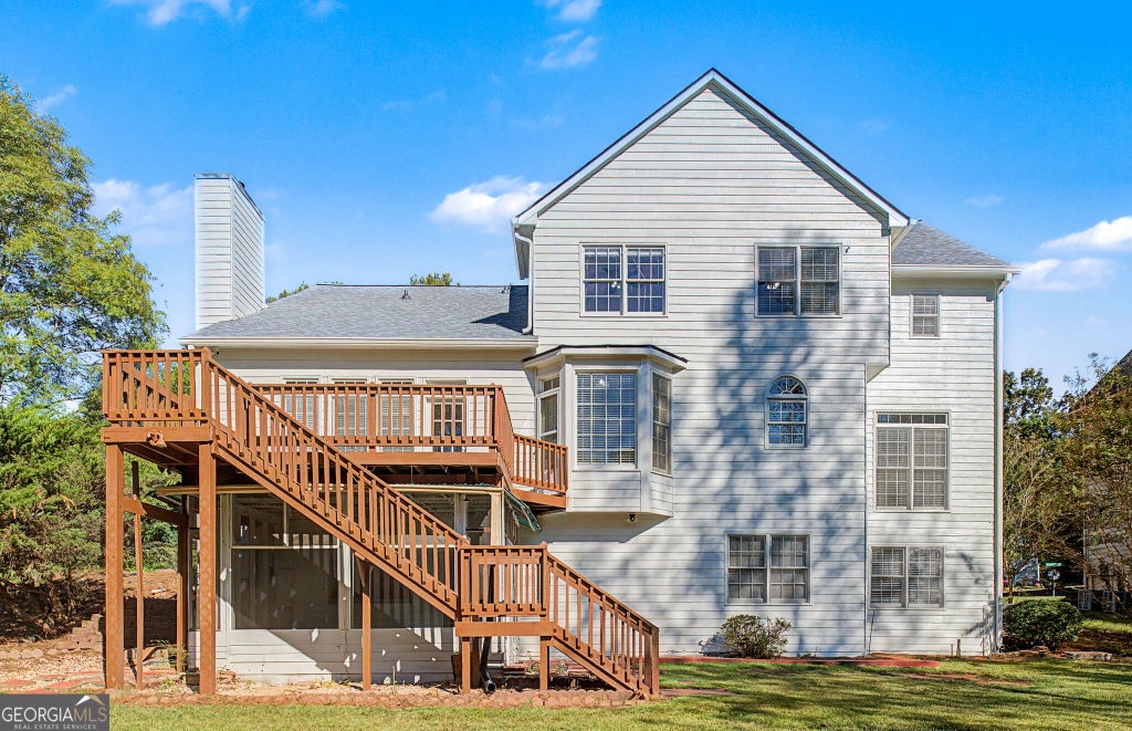 Photo of 3984 Brookside Parkway, Decatur, GA 30034 (MLS # 10874750)