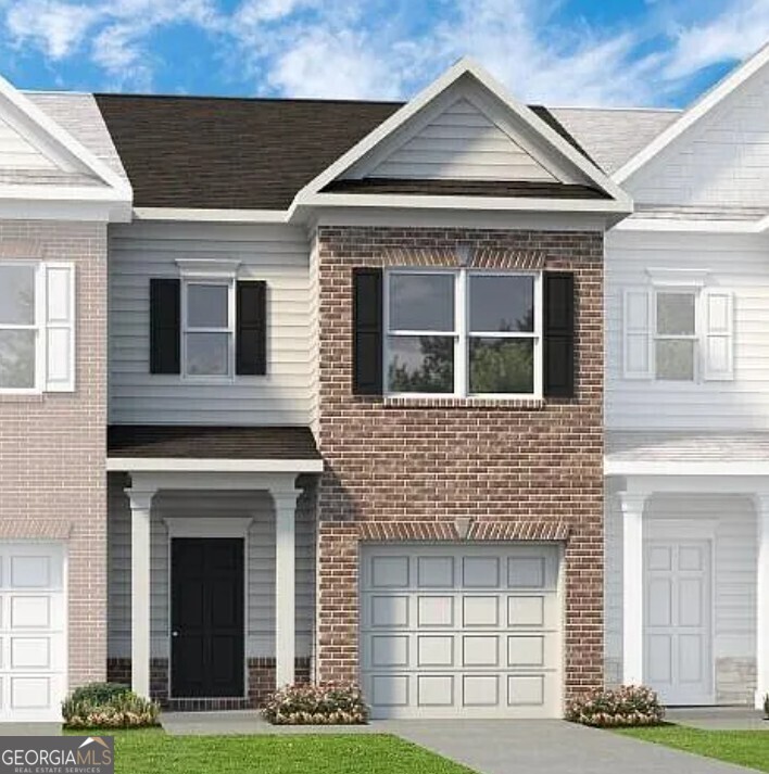 Welcome to this wonderful brand new townhouse located in the sought-after Highland Crossing community with easy access to Atlanta/Marietta via I-75 (exit 290). It is just minutes from Shop center, restaurants, 10 mins from Q cells Cartersville factory and 15 minutes from Hyundai/SK joint battery plants. This unit hosts 3 bedrooms, 2.5 bathrooms, 1 car garage with a 2 car driveway. The kitchen features 36-inch cabinets, large granite kitchen island, spacious pantry, stainless steel appliances. Highly durable LVP flooring throughout the main level. Plush carpet in all bedrooms, hallway, stairs, closets. The primary suite includes a private bath with dual vanity sinks and a spacious walk-in closet. The other 2 bedrooms share another full-sized bath. Rental application and a $60 application fee for each adult 18+ must be paid to be considered for approval if you meet our rental requirements as described below. *Basic rental requirements include household monthly gross income at least 3 times the rent amount and 1 year at current job and/or verifiable income (pay stubs, bank statements, employment contract, etc.) if newly employed. *No one with an eviction from another residential property will be considered for this property. *Applicants must demonstrate positive credit history, with a credit score 660 or greater. Applicants with a credit score of 660 or below are considered only with a qualified co-signer or additional security deposit. *Up to two small pets (less than 40 lbs) are permitted. $300.00 USD non-refundable pets deposit plus $30.00/pet/month. *Renter pays water/electric and internet. *One month rent deposit plus first month rent are due at signing for renters with a credit score of 660+, One month rent deposit, plus first month and last month rent are due for renters with a credit score of 660 or below.