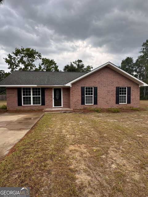 106 Nelson ST Reidsville GA 30453