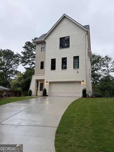 2745 S Bamby LN NE Brookhaven GA 30319