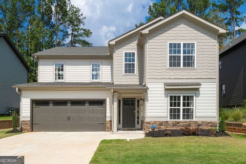 A home in Decatur