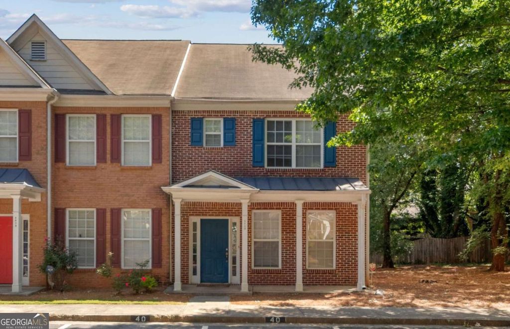 Photo of 4840 Hairston Parc Square, Stone Mountain, GA 30083 (MLS # 10773248)