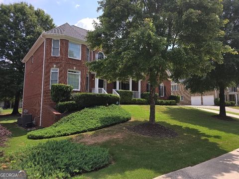 A home in Powder Springs