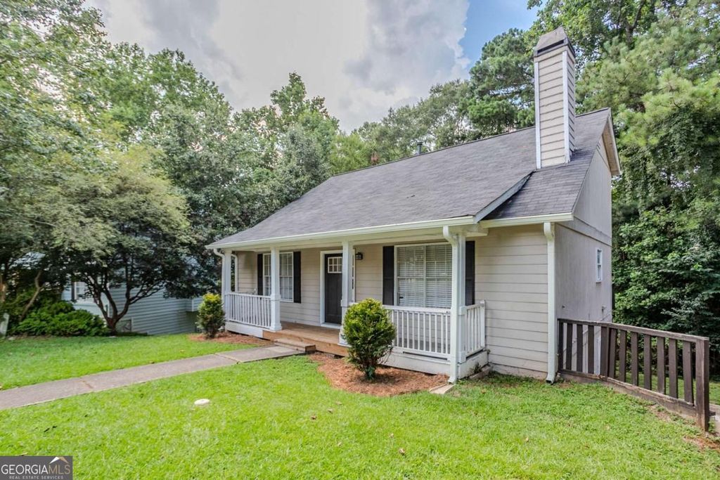 Photo of 3822 Conley Downs Lane, Decatur, GA 30034 (MLS # 10740021)