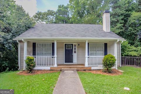 3822 Conley Downs LN Decatur GA 30034