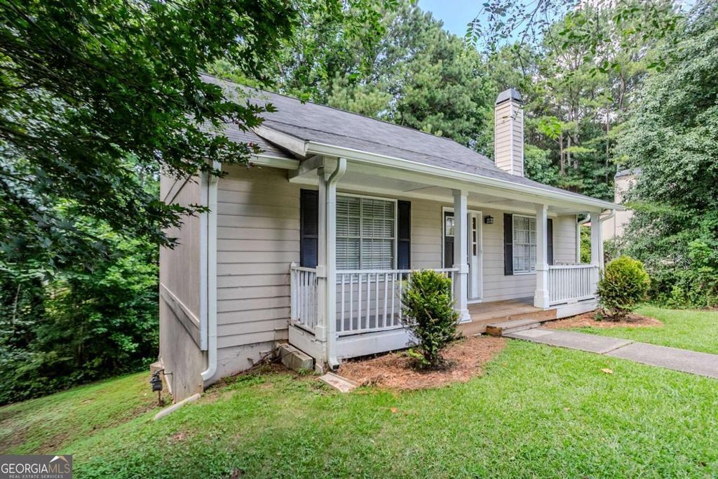 Photo of 3822 Conley Downs Lane, Decatur, GA 30034 (MLS # 10740021)