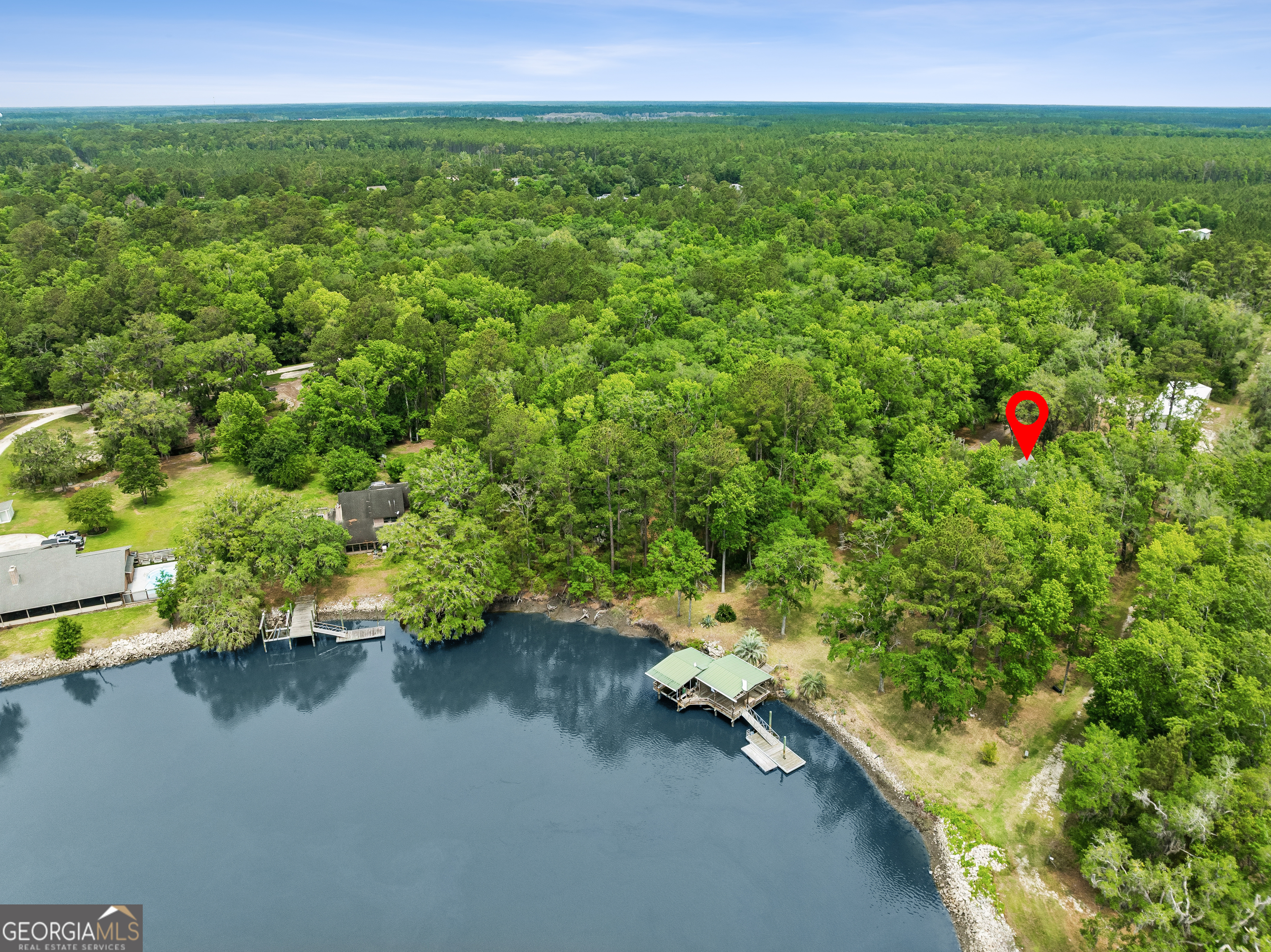 3198 Harrietts Bluff RD