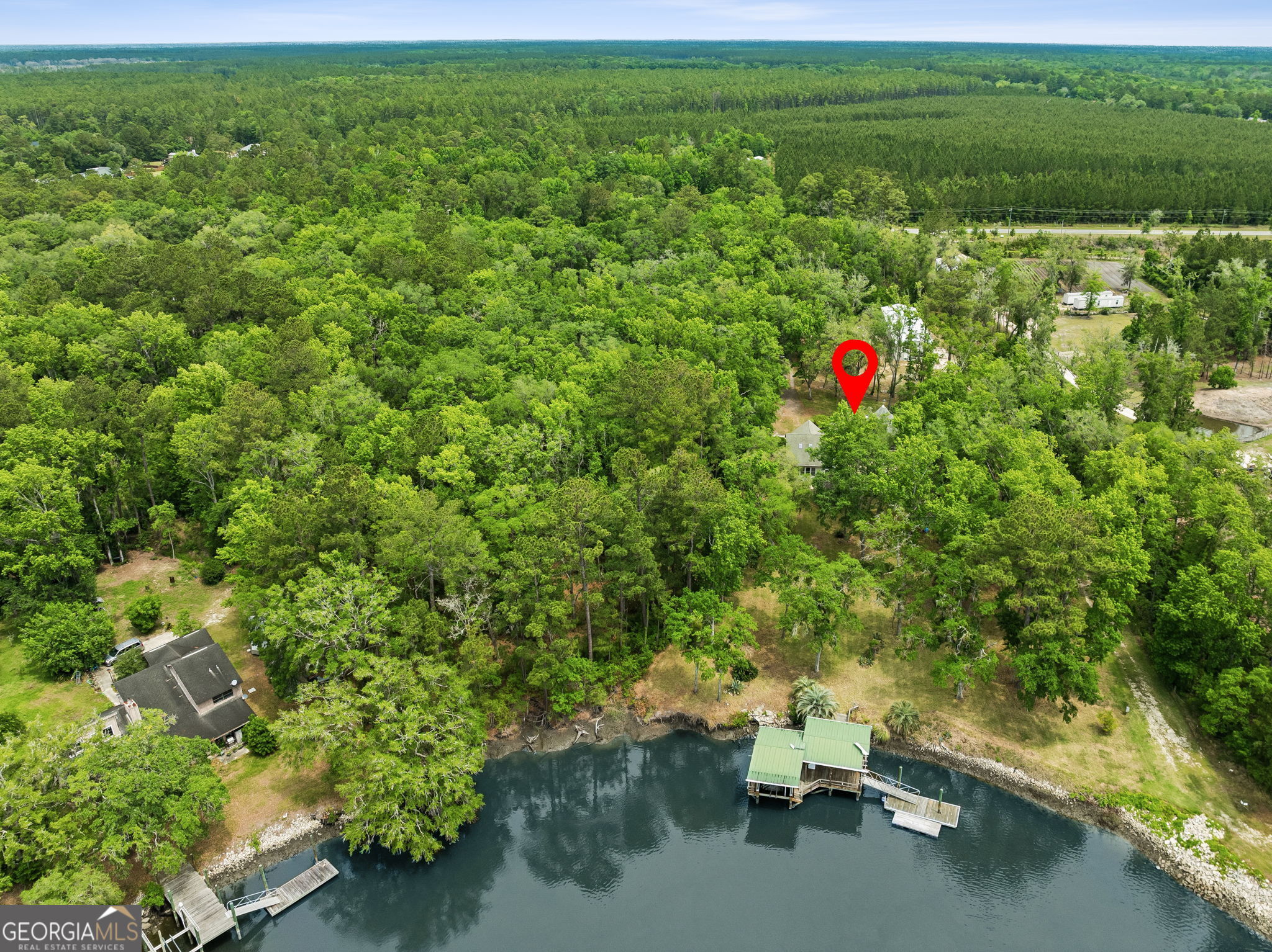 3198 Harrietts Bluff RD