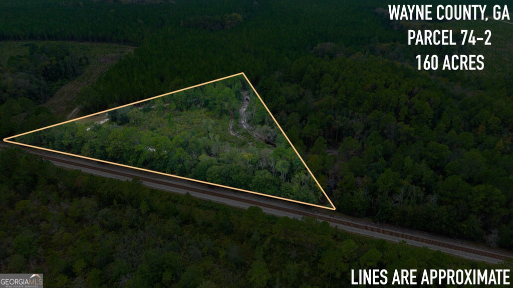 Photo of 00 Bennett Road, Screven, GA 31560 (MLS # 10869370)