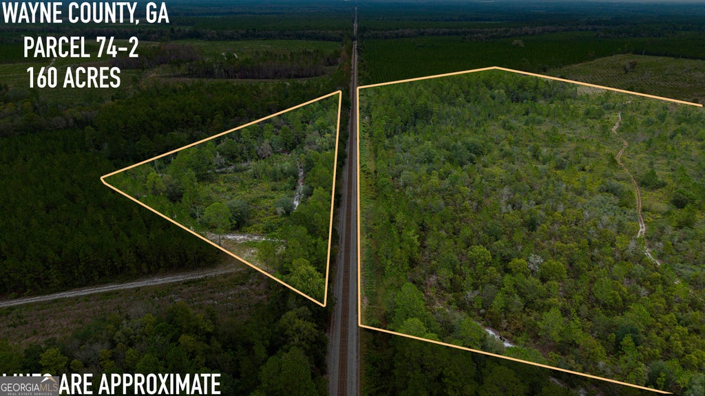 Photo of 00 Bennett Road, Screven, GA 31560 (MLS # 10869370)