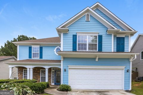 Photo of 3200 Cooper Woods Drive, Loganville, GA 30052 (MLS # 10698206)