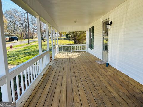 A home in Baldwin