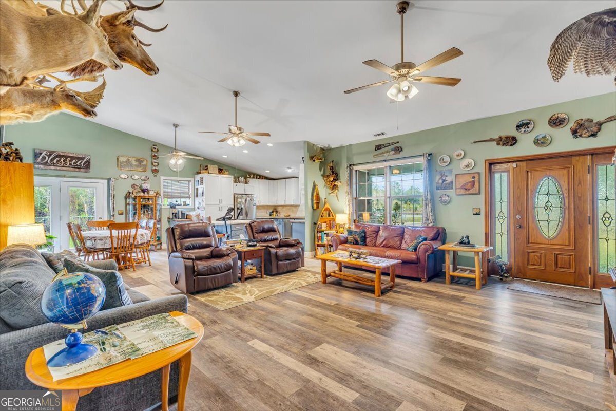 3843 Lewis Frasier RD