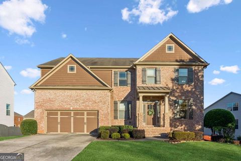 Photo of 1445 Thunder Gulch Pass, Suwanee, GA 30024 (MLS # 10639847)