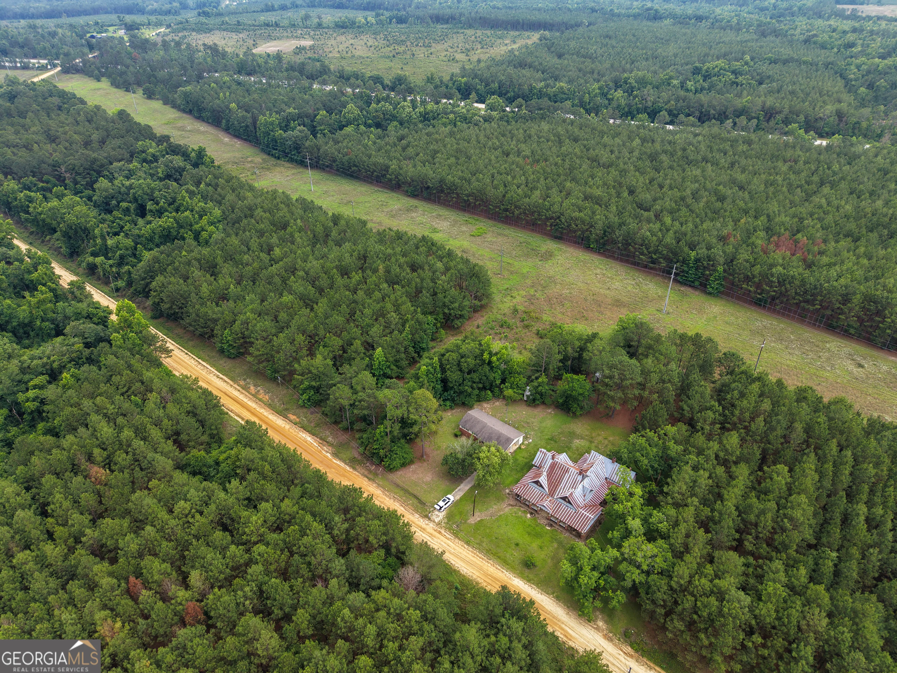 1869 Minter Blue Springs Road, Rockledge, GA, 30454