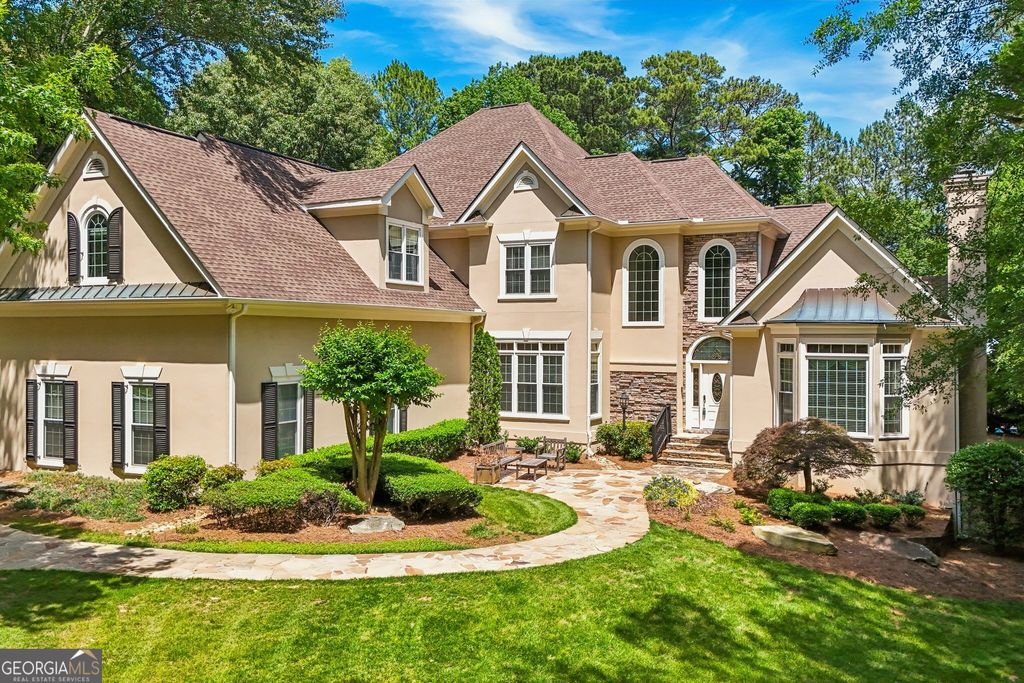 Photo of 1020 Ven Villa Road, Marietta, GA 30062 (MLS # 10766791)