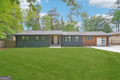 Photo of 5170 Chamblee Dunwoody Road, Atlanta, GA 30338 (MLS # 10761188)