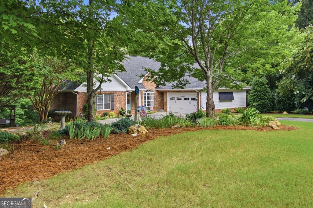 Photo of 333 Rustic Ridge Road NE, Rome, GA 30161 (MLS # 10808655)