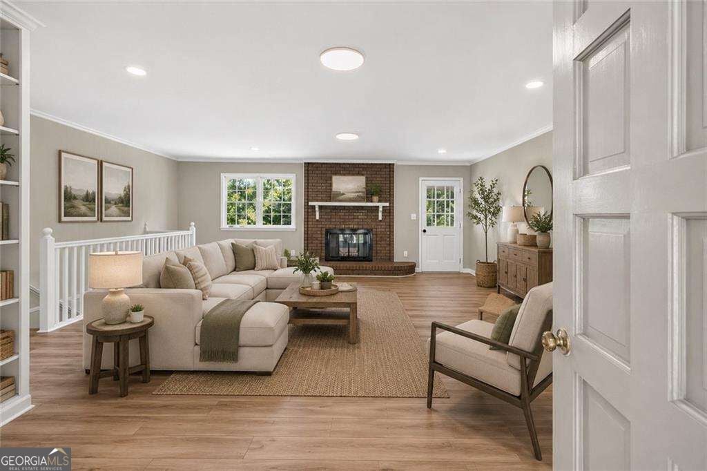 3606 Suwanee Creek CT