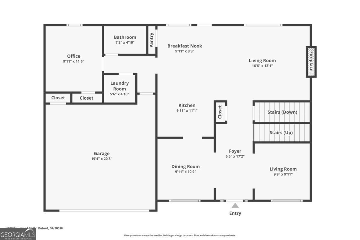 4092 Suwanee Mill DR
