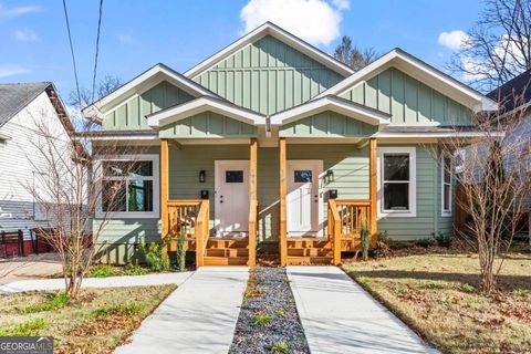 Photo of 598 Formwalt Street SW, Atlanta, GA 30312 (MLS # 10661078)