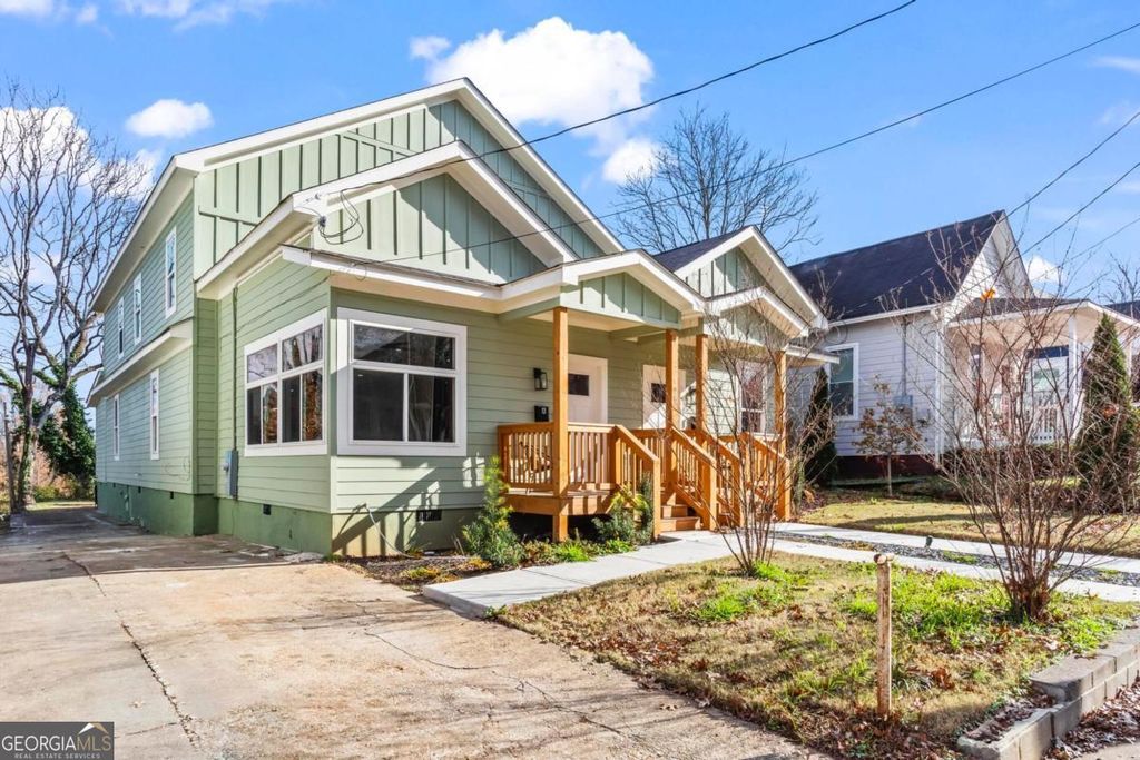 Photo of 598 Formwalt Street SW, Atlanta, GA 30312 (MLS # 10661078)