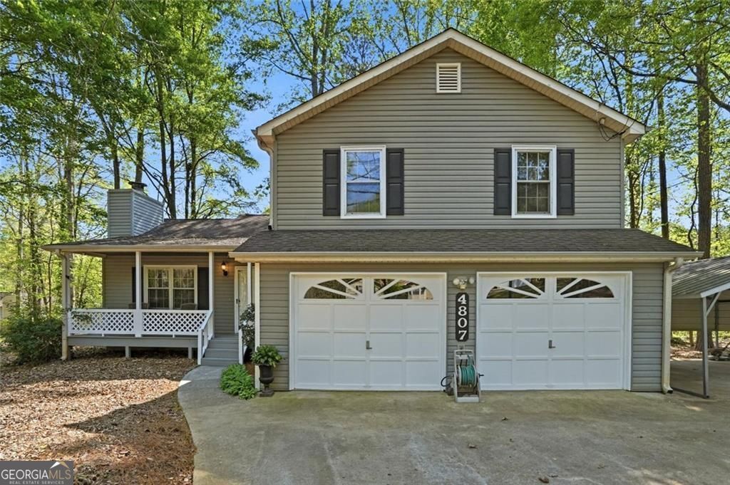 Photo of 4807 Norma Lane, Powder Springs, GA 30127 (MLS # 10730213)