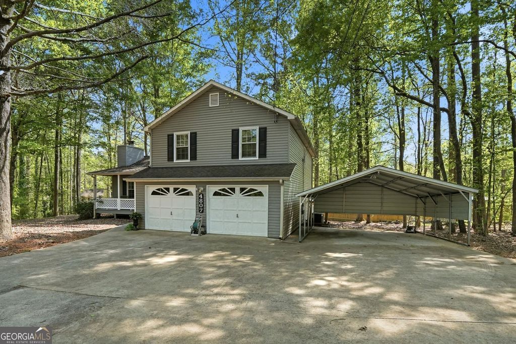 Photo of 4807 Norma Lane, Powder Springs, GA 30127 (MLS # 10730213)