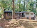 4 bed 2 bath with 2100 finished square feet and 1 car garage with a Large covered rear patio. this home features New floor, New appliances, .54 acres of fenced in yard and a 30 year architectural shingled roof as of 2025, a 2024 Water heater and a 2020 HVAC. It is Conveniently located between Highway 92 and Townelake Parkway as well as being 5 minutes to Downtown Woodstock