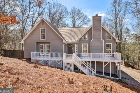 504 Tara Court Woodstock GA 30188