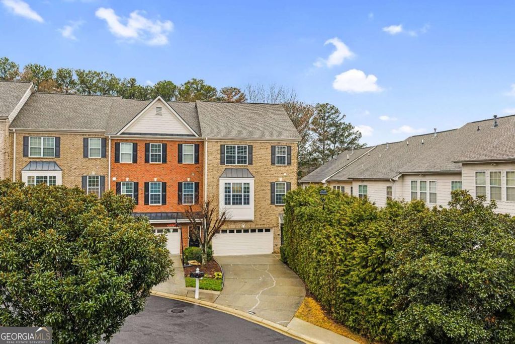 Photo of 2890 Brandl Cove Court #5, Marietta, GA 30067 (MLS # 10701222)