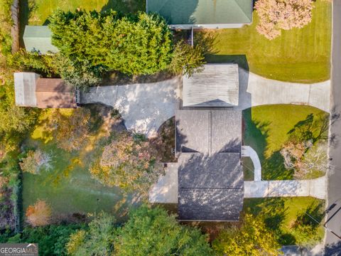 A home in Atlanta