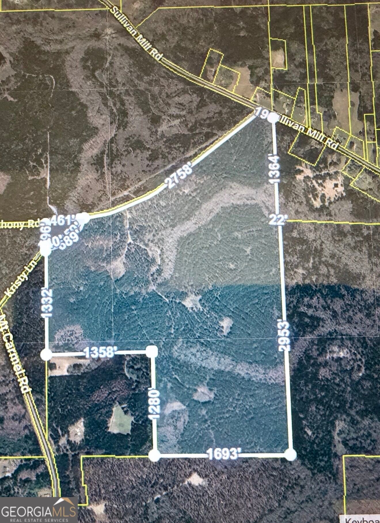 0 Joe Anthony RD