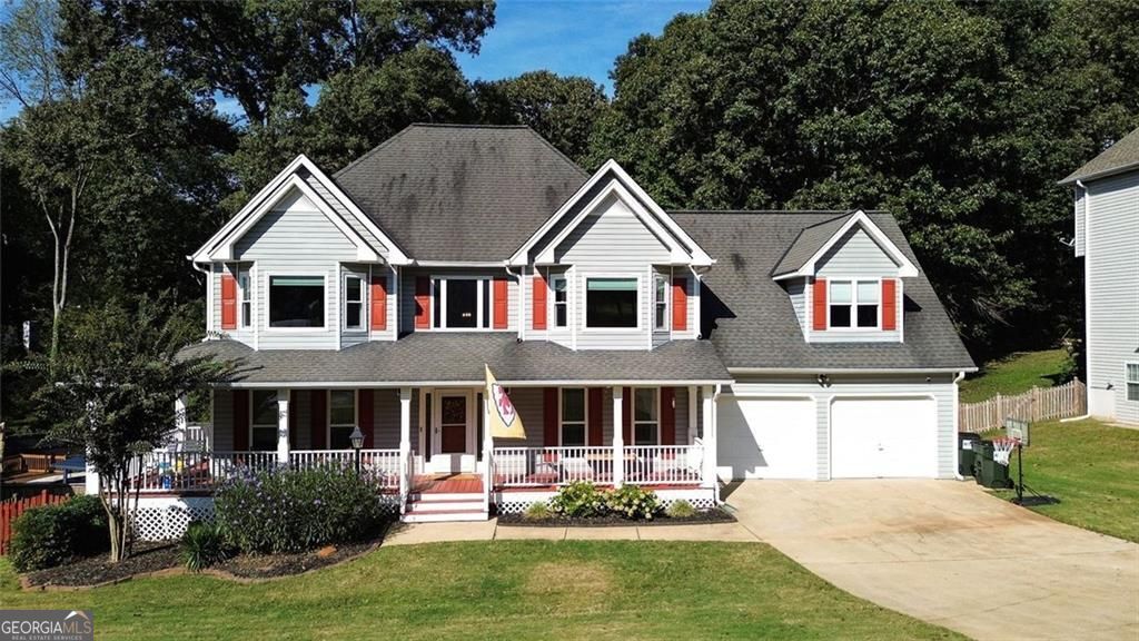 552 Magnolia DR