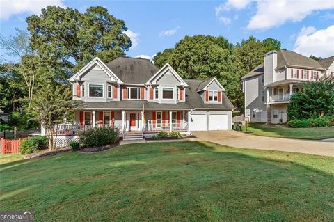 552 Magnolia DR Douglasville GA 30134