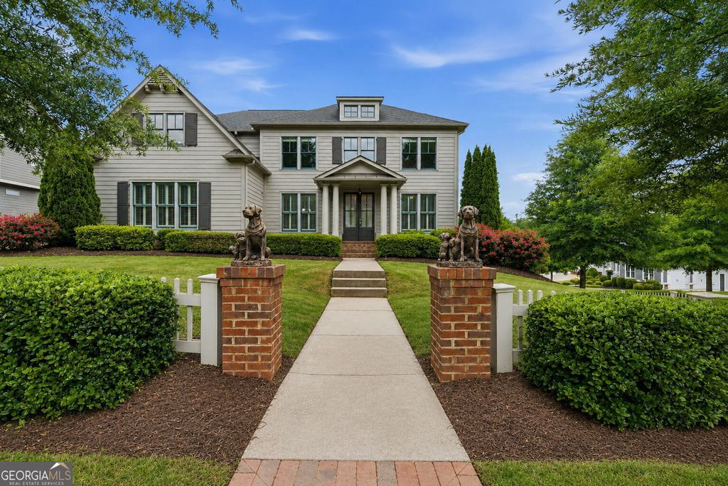 Photo of 4010 Pinebrook Circle, Cumming, GA 30028 (MLS # 10770526)