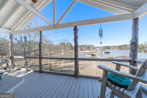 A home in Eatonton