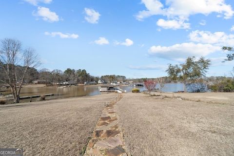 A home in Eatonton