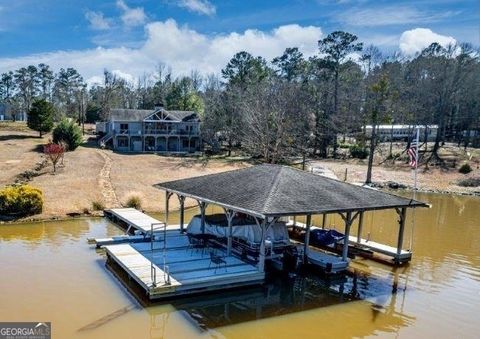 A home in Eatonton