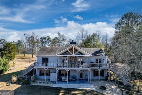 A home in Eatonton