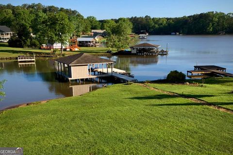 A home in Eatonton