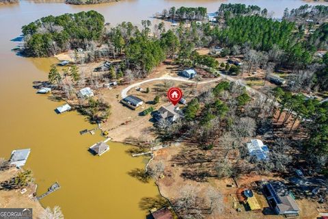 A home in Eatonton