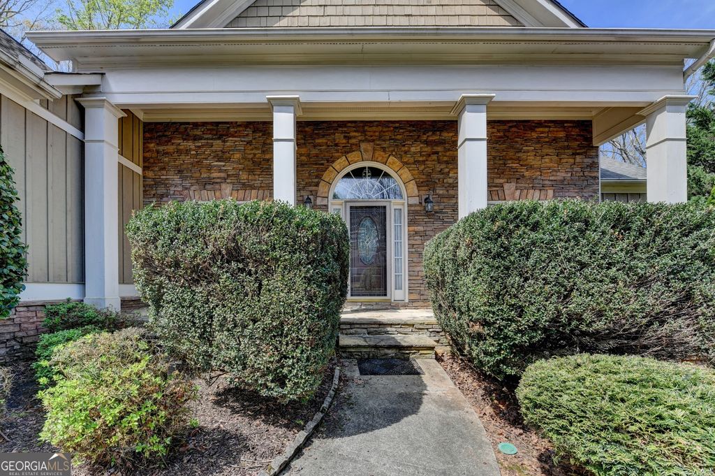 Photo of 8780 Waterside Drive, Ballground, GA 30107 (MLS # 10767944)