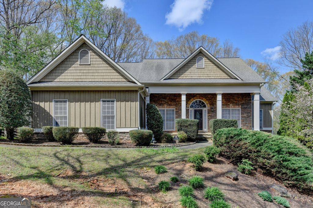 Photo of 8780 Waterside Drive, Ballground, GA 30107 (MLS # 10767944)