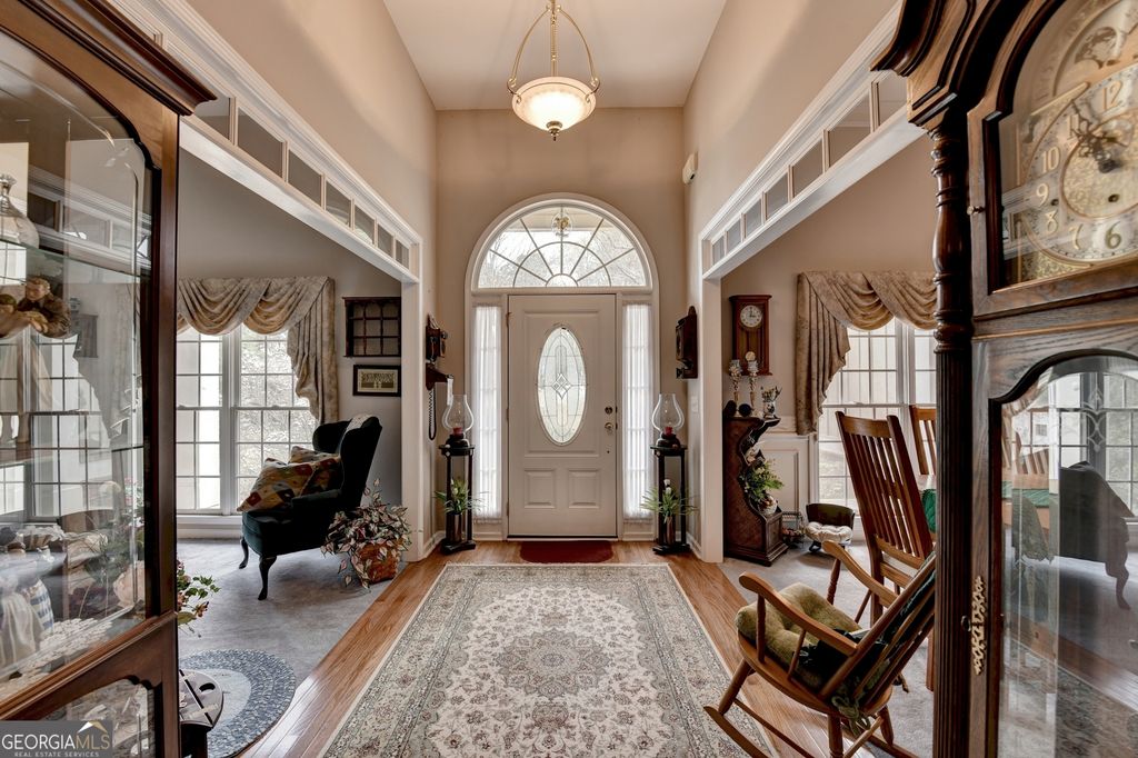 Photo of 8780 Waterside Drive, Ballground, GA 30107 (MLS # 10767944)