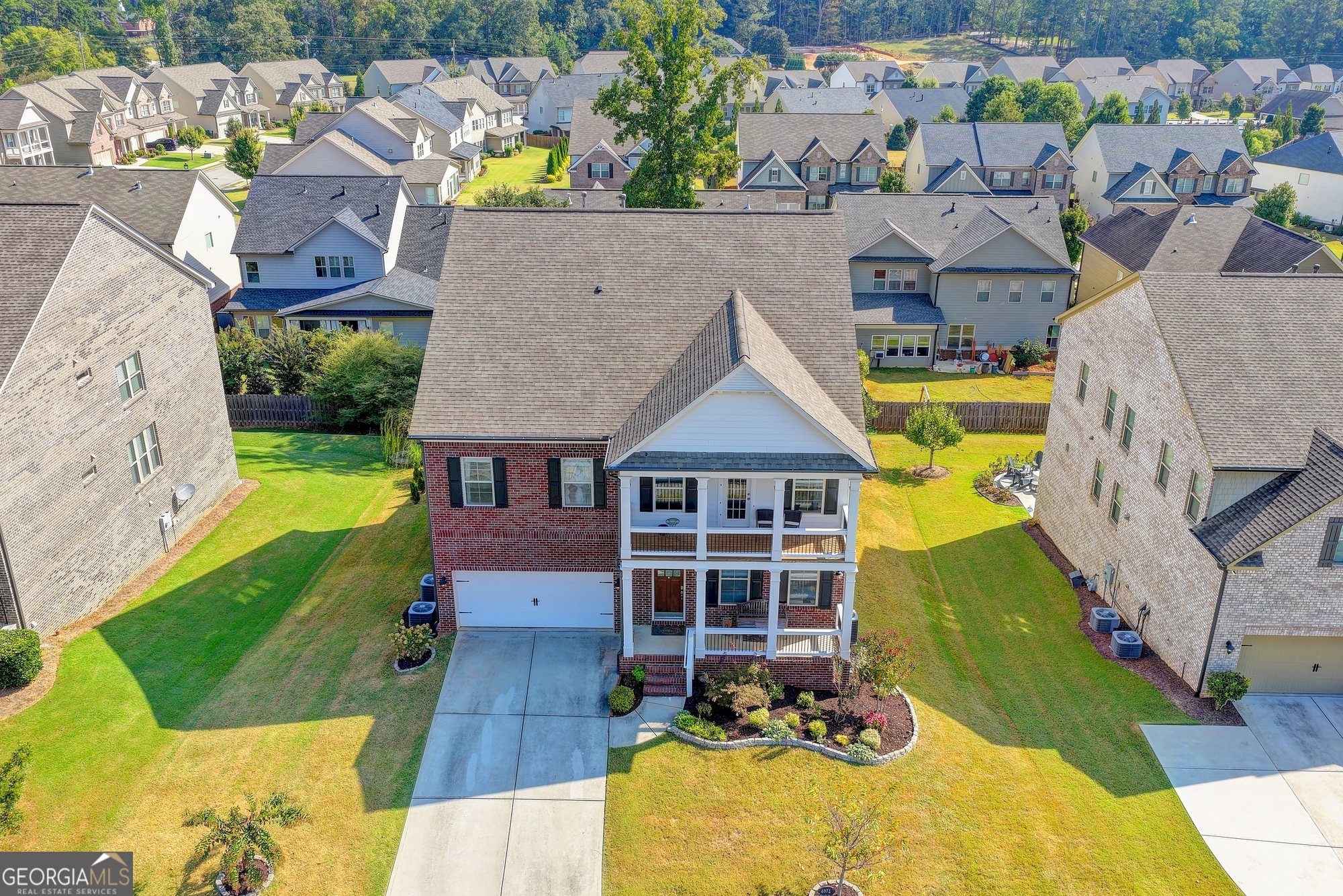 4071 Woodward Walk LN
