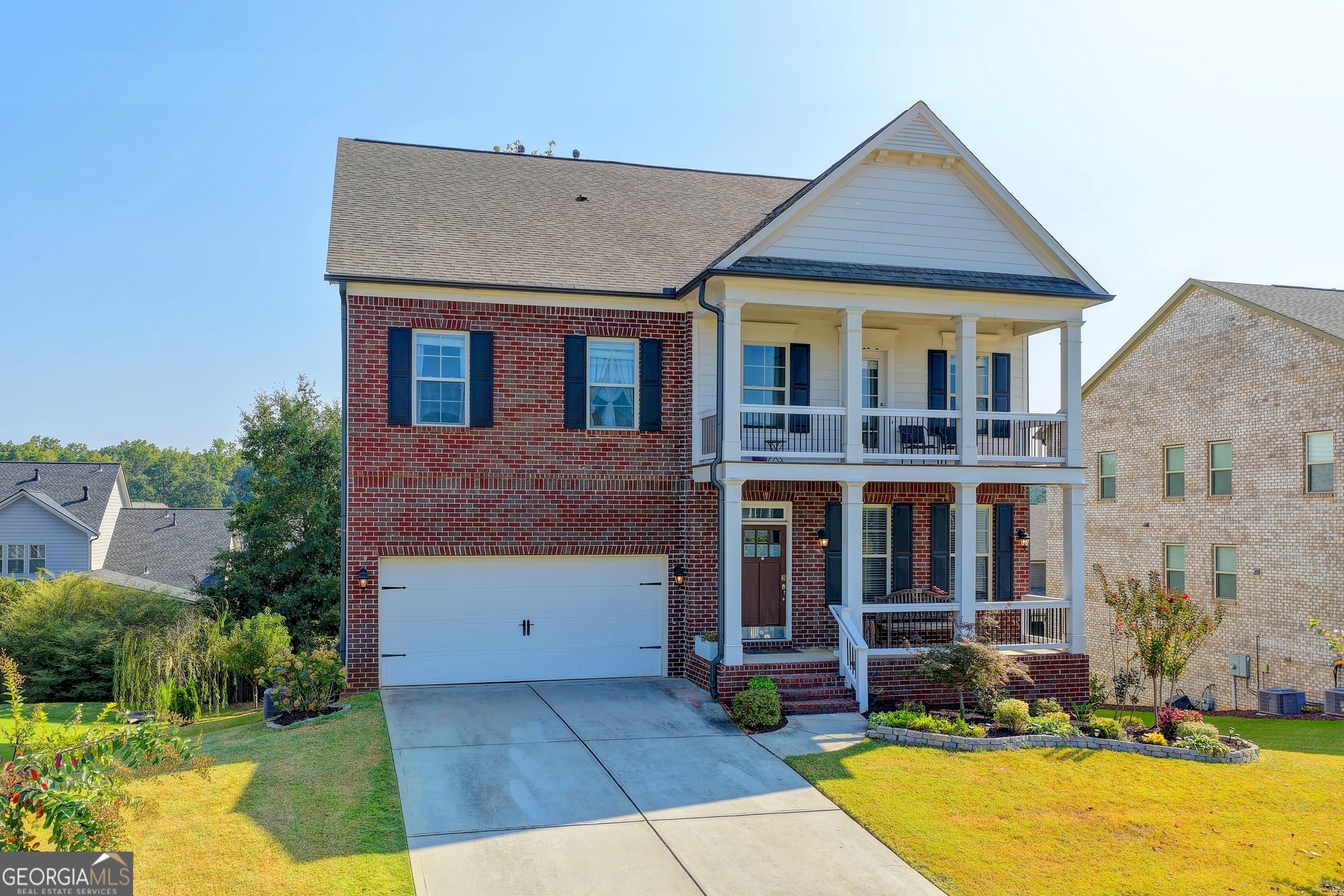 4071 Woodward Walk LN