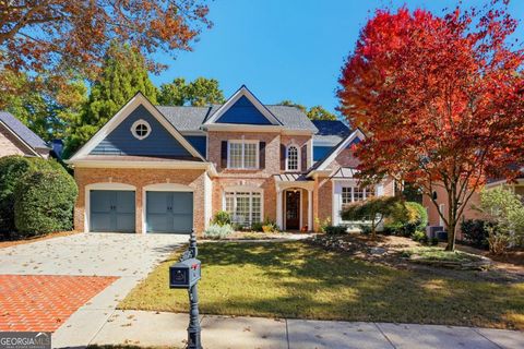 3211 Collier Gate CT SE Smyrna GA 30080